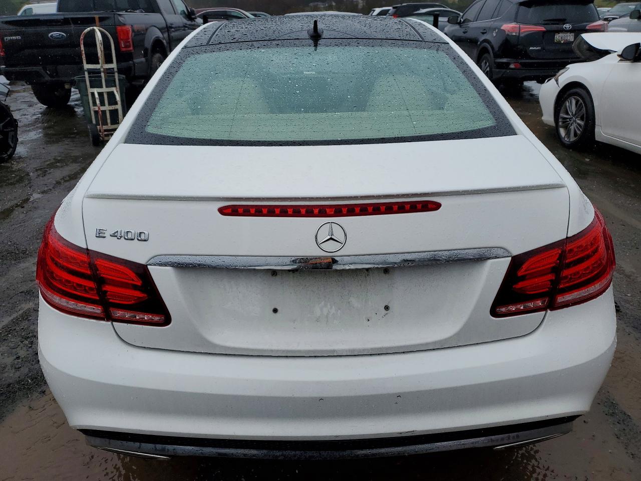 2016 MERCEDES-BENZ E 400 photo 16