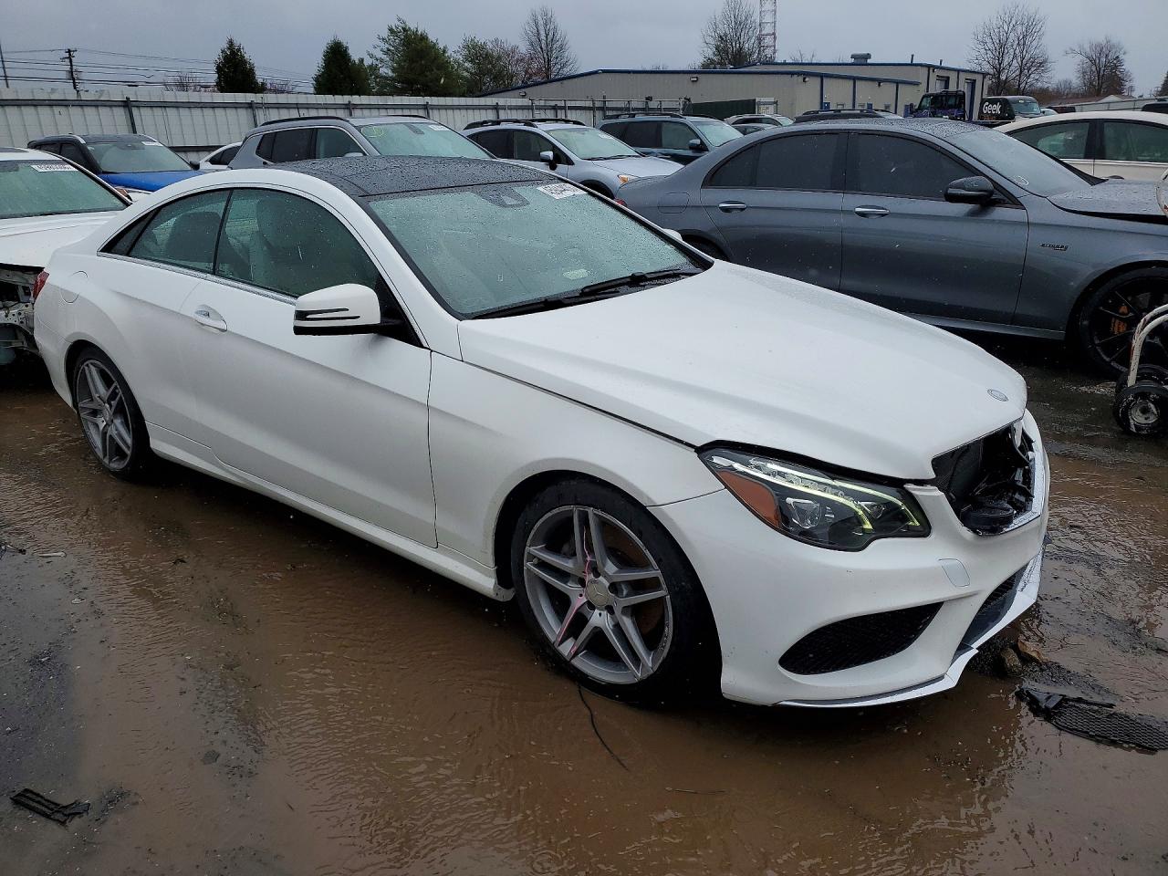 2016 MERCEDES-BENZ E 400 photo 10