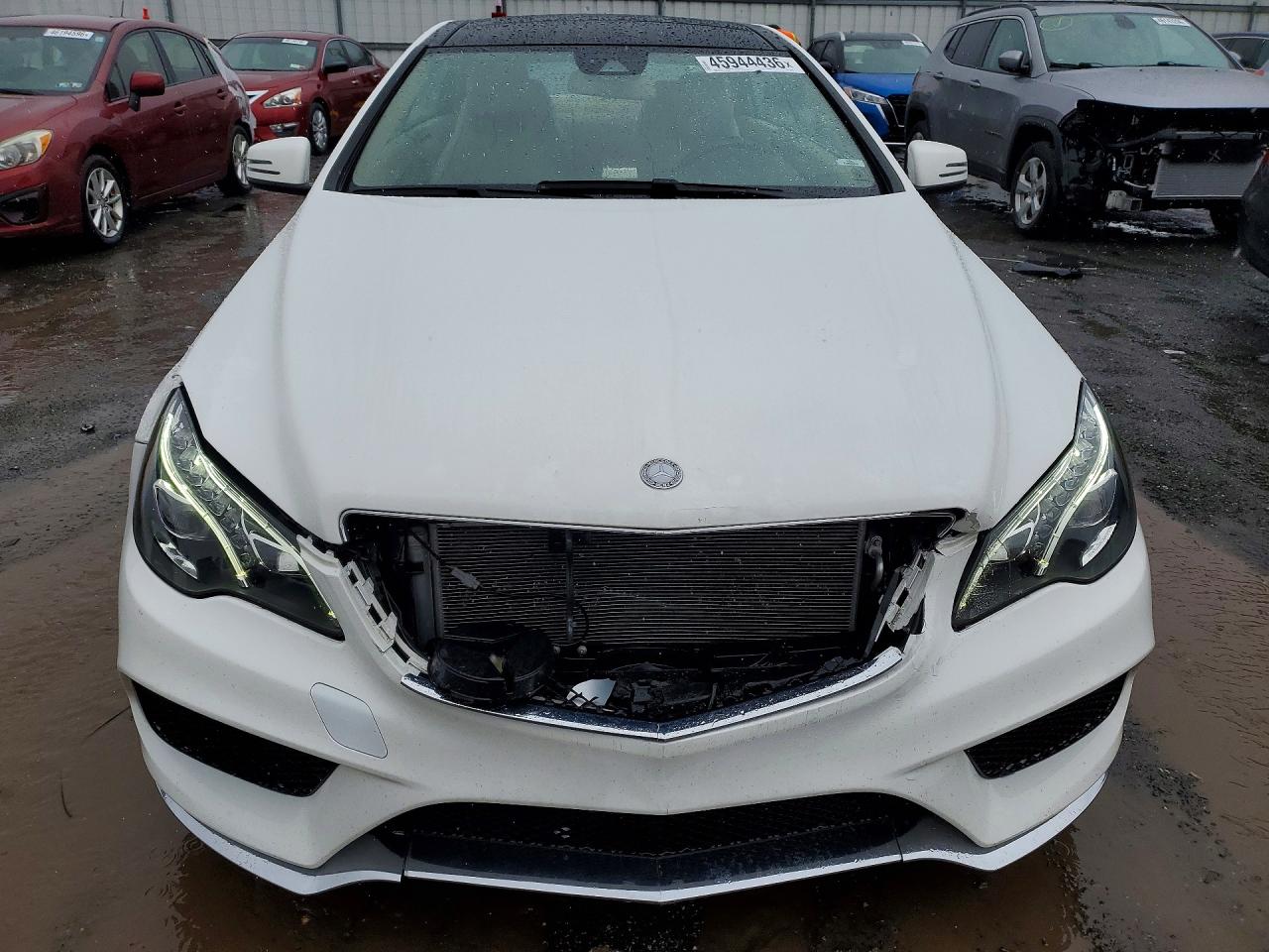 2016 MERCEDES-BENZ E 400 photo 13