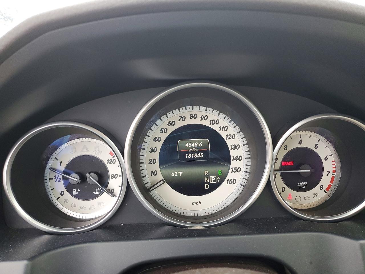 2016 MERCEDES-BENZ E 400 photo 25