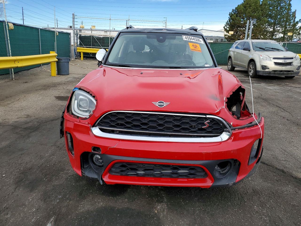 2022 MINI COOPER S COUNTRYMAN ALL4 photo 5