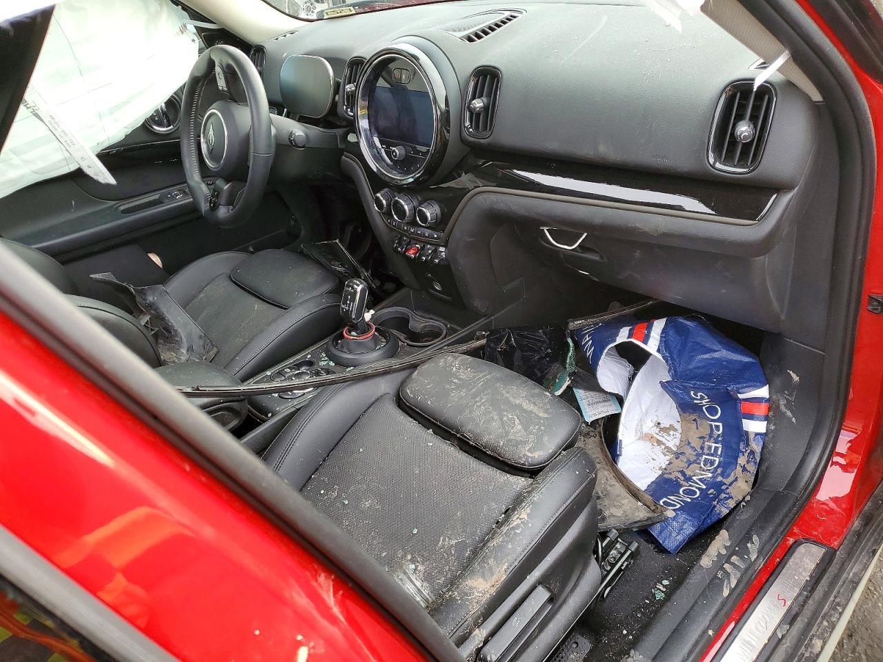 2022 MINI COOPER S COUNTRYMAN ALL4 photo 8