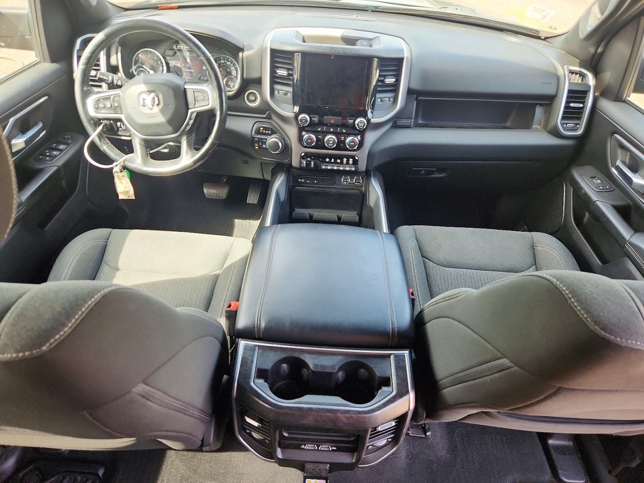 2019 RAM 1500 BIG HORN photo 8