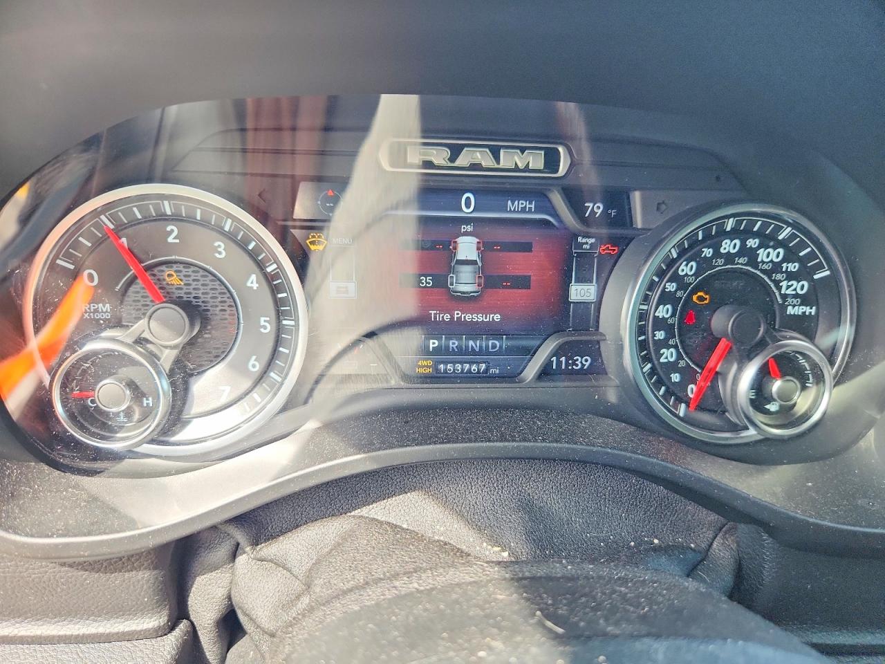 2019 RAM 1500 BIG HORN photo 9