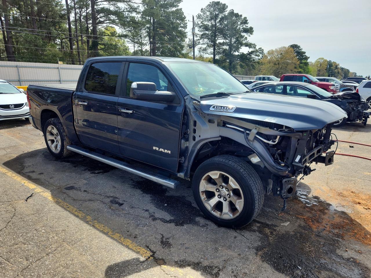 2019 RAM 1500 BIG HORN photo 4