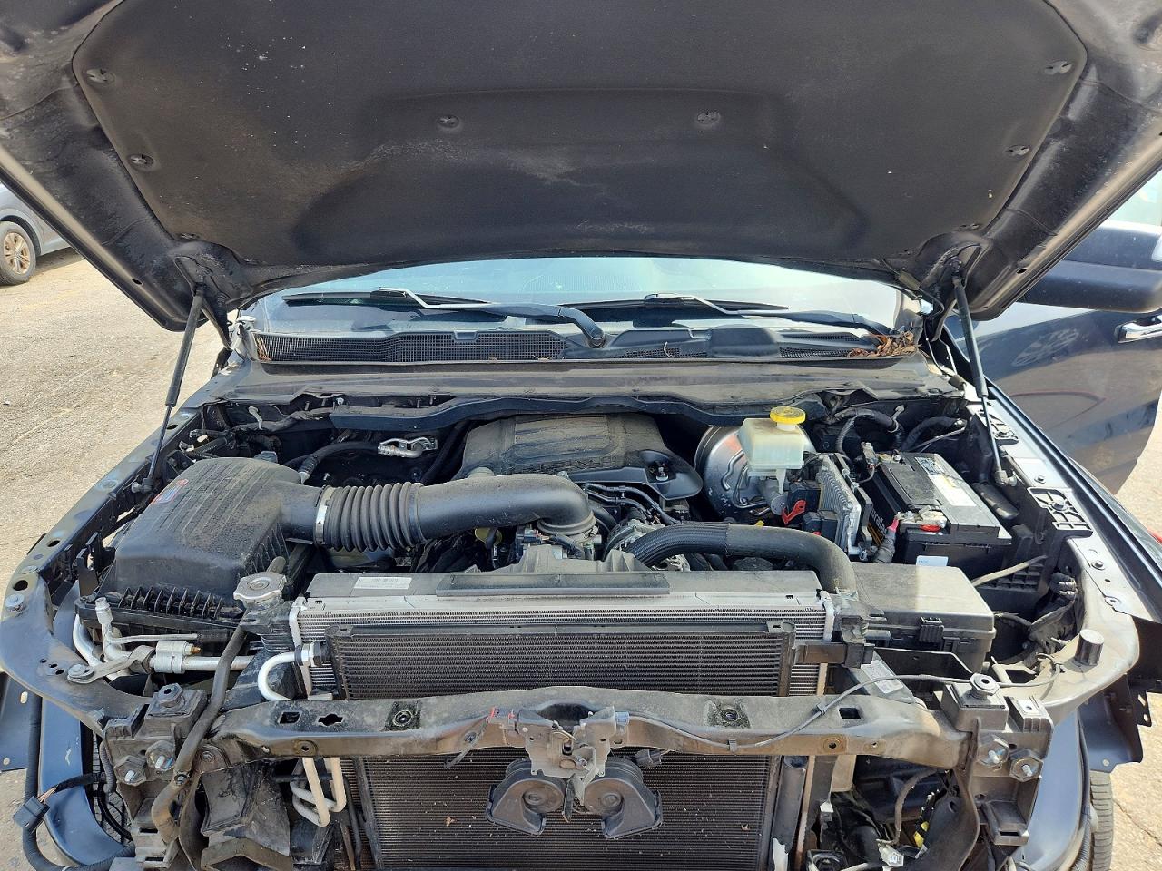 2019 RAM 1500 BIG HORN photo 11