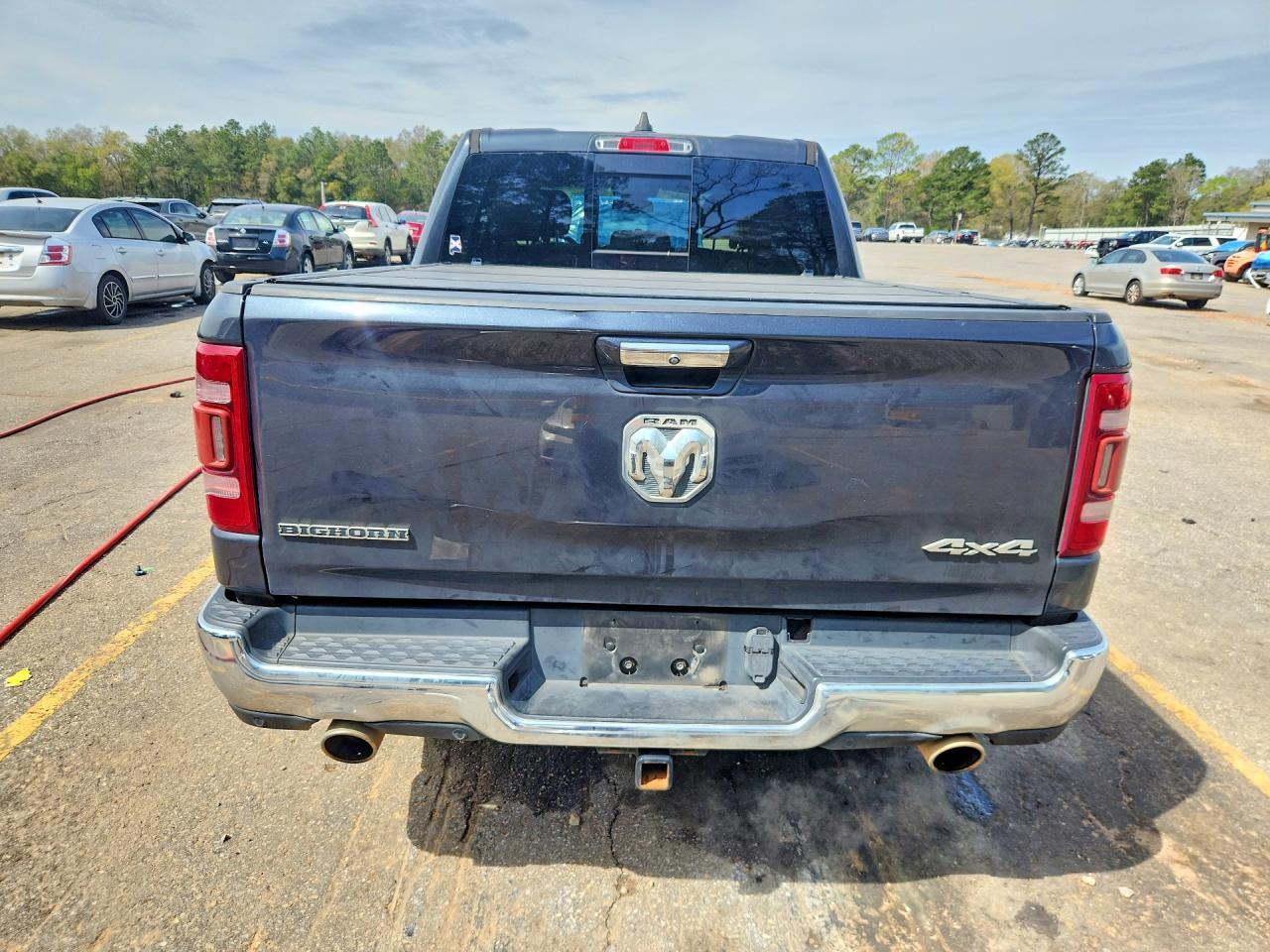 2019 RAM 1500 BIG HORN photo 6