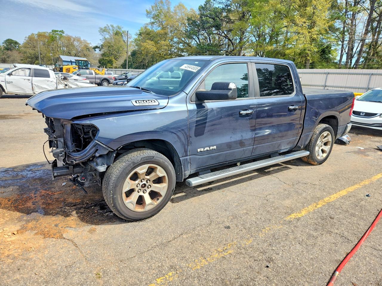 2019 RAM 1500