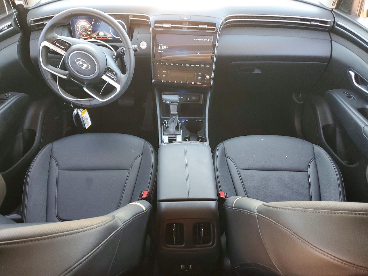2024 HYUNDAI TUCSON SEL photo 15