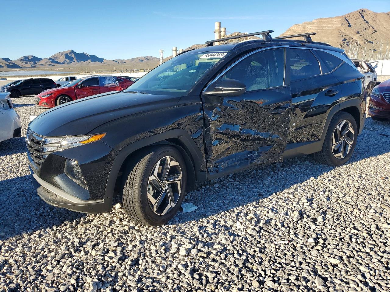 2024 HYUNDAI TUCSON