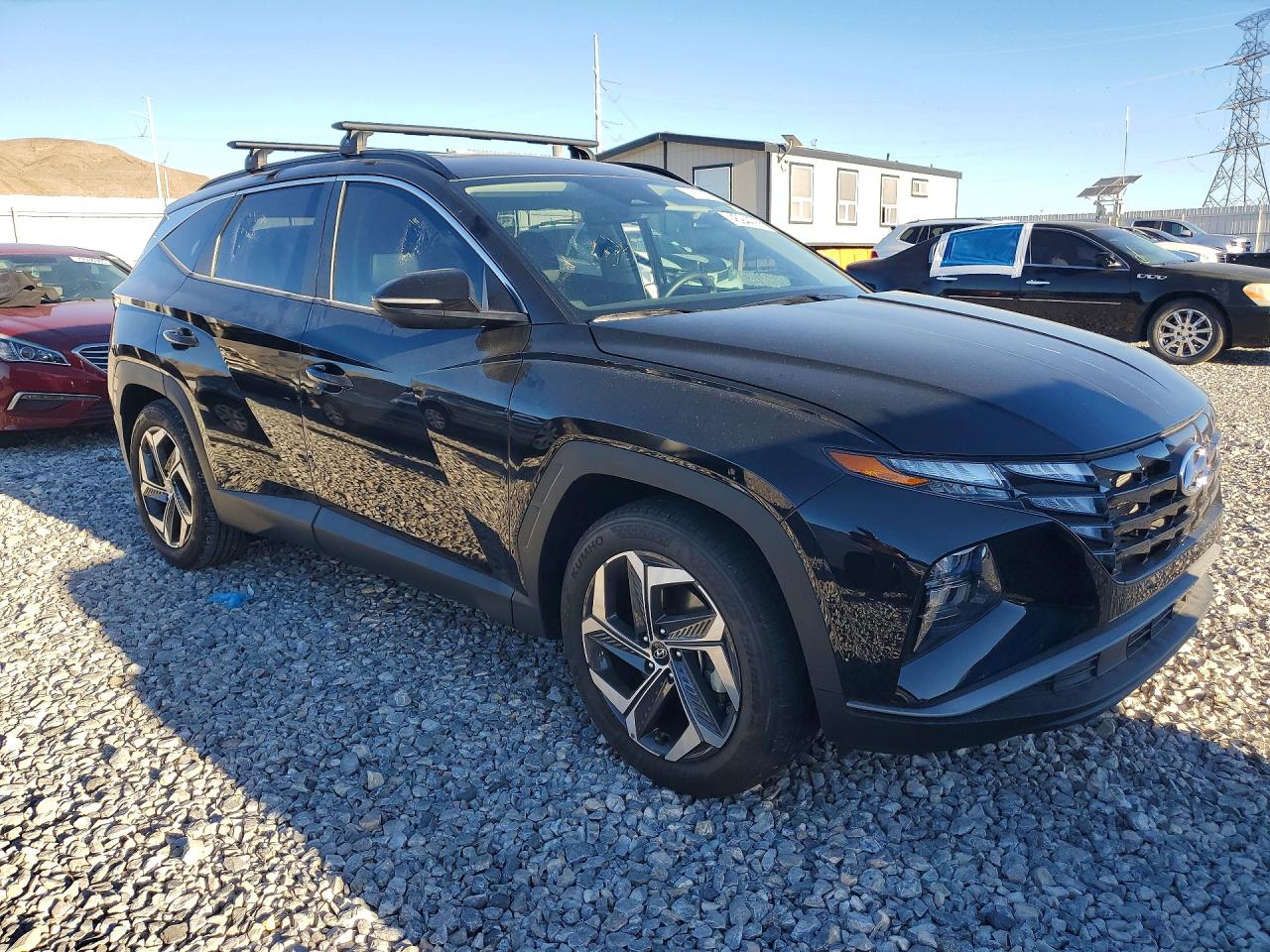 2024 HYUNDAI TUCSON SEL photo 7