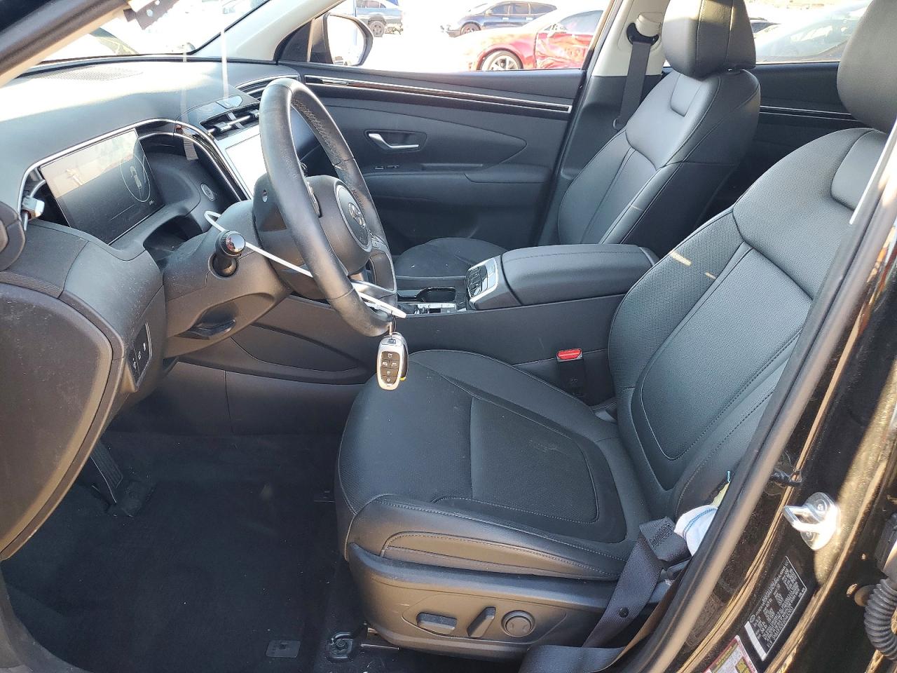 2024 HYUNDAI TUCSON SEL photo 13