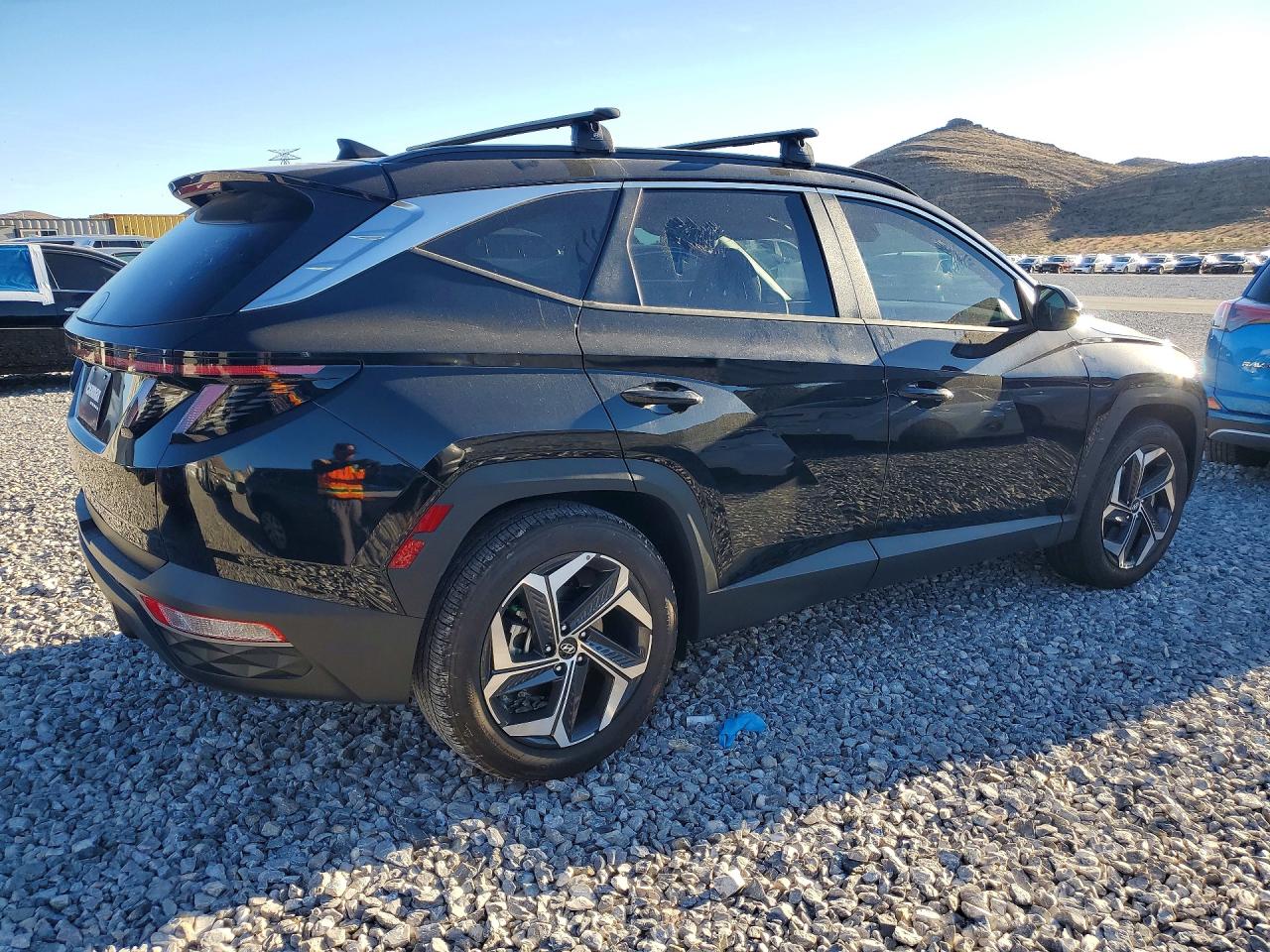 2024 HYUNDAI TUCSON SEL photo 5