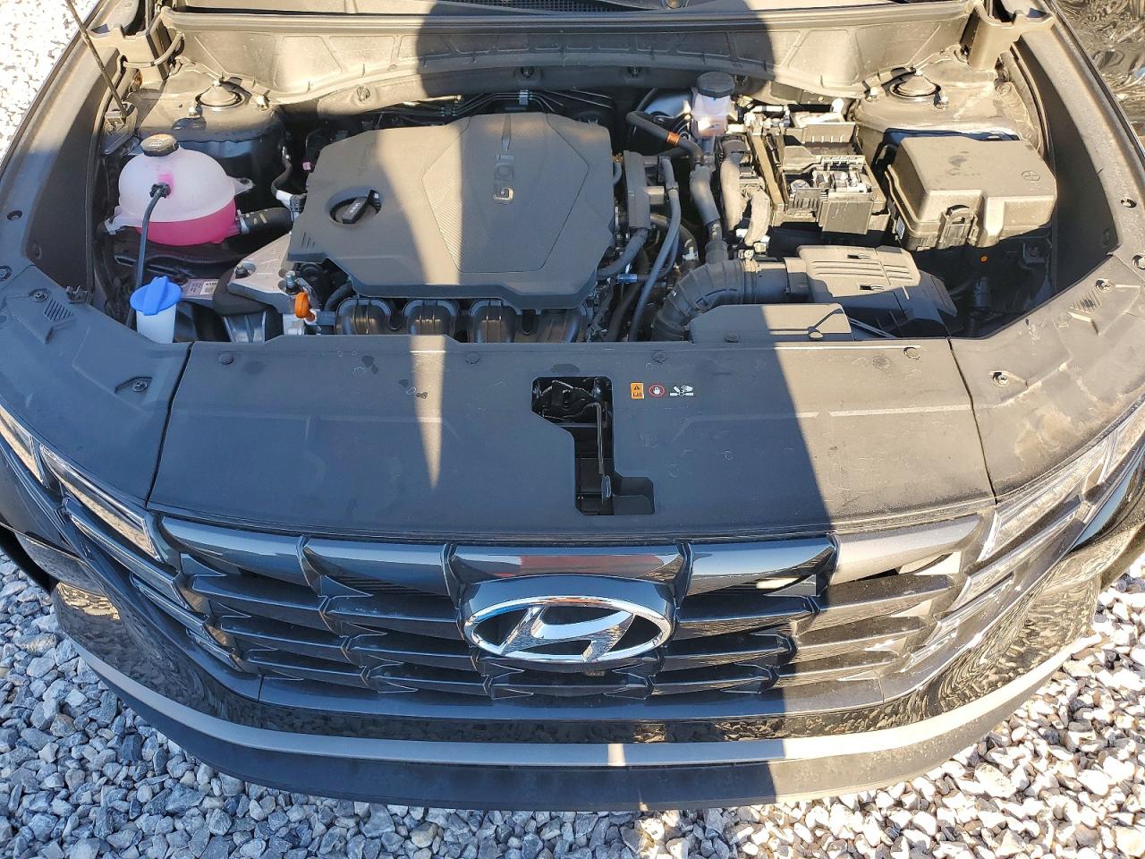 2024 HYUNDAI TUCSON SEL photo 21