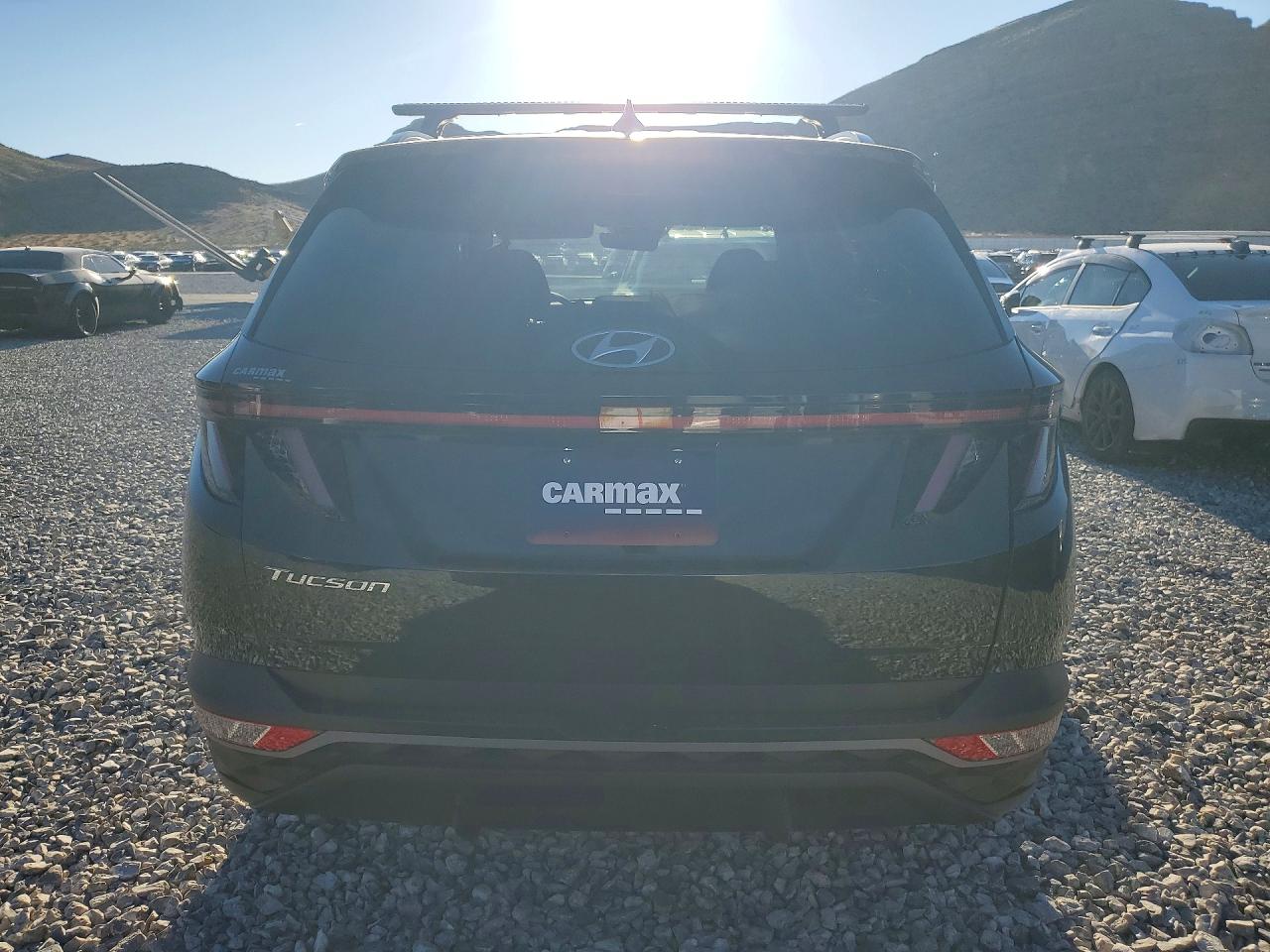 2024 HYUNDAI TUCSON SEL photo 11