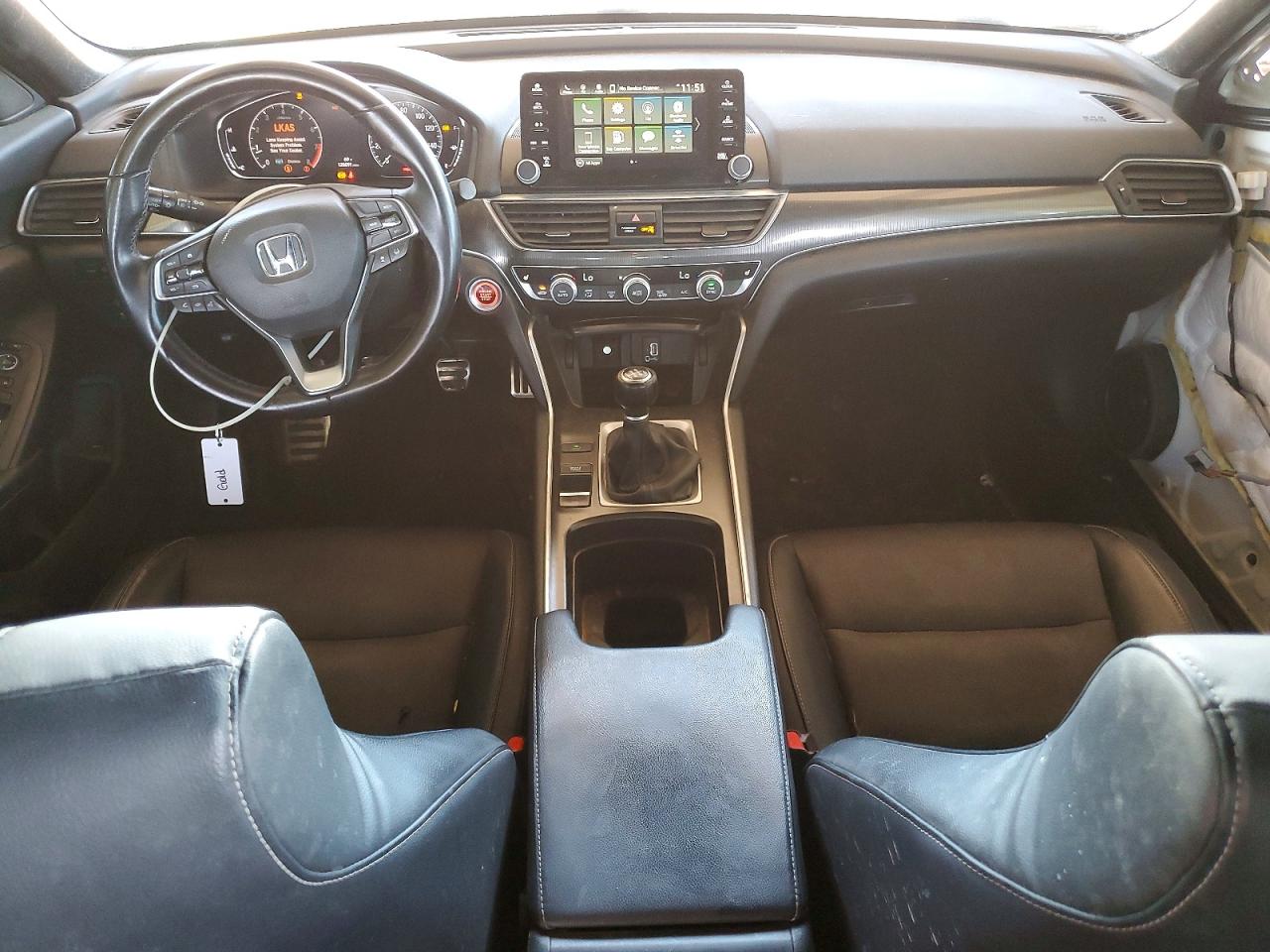 2018 HONDA ACCORD SPORT photo 22