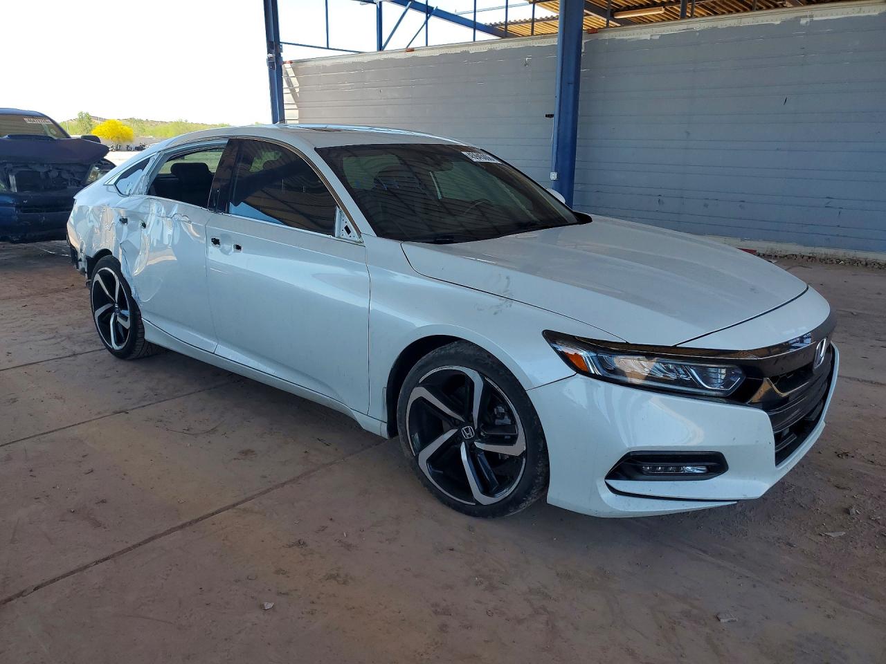 2018 HONDA ACCORD SPORT photo 10