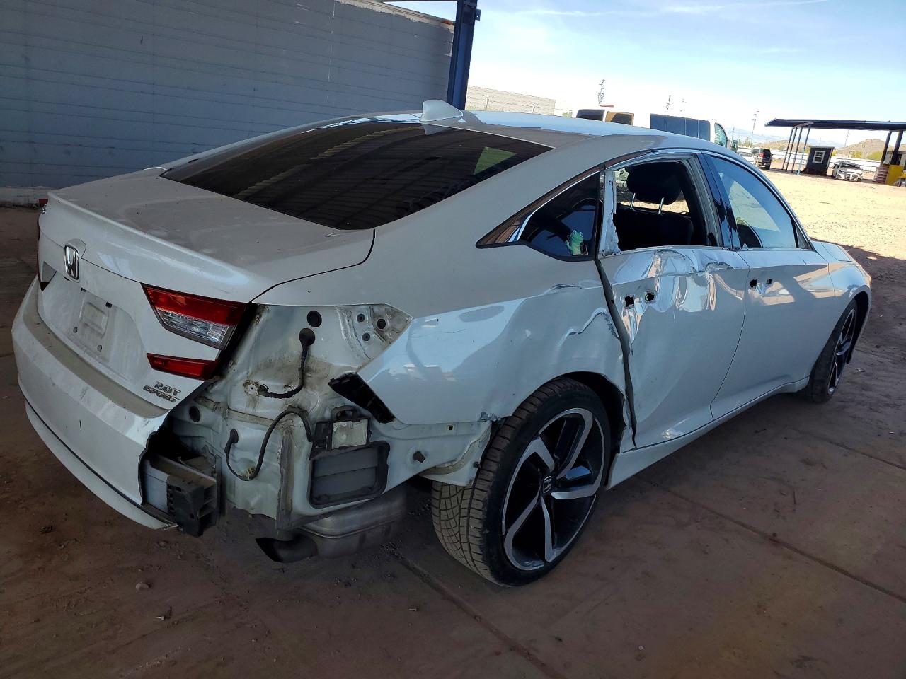 2018 HONDA ACCORD SPORT photo 7
