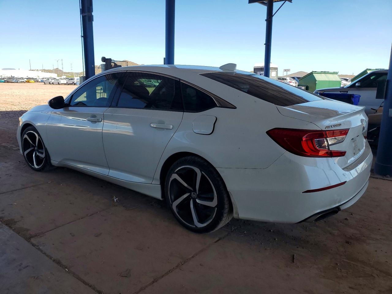 2018 HONDA ACCORD SPORT photo 4