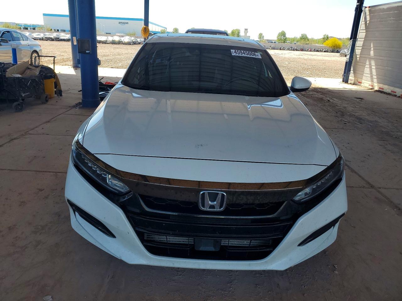 2018 HONDA ACCORD SPORT photo 13