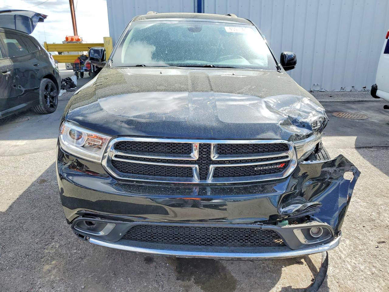 2015 DODGE DURANGO LIMITED photo 5