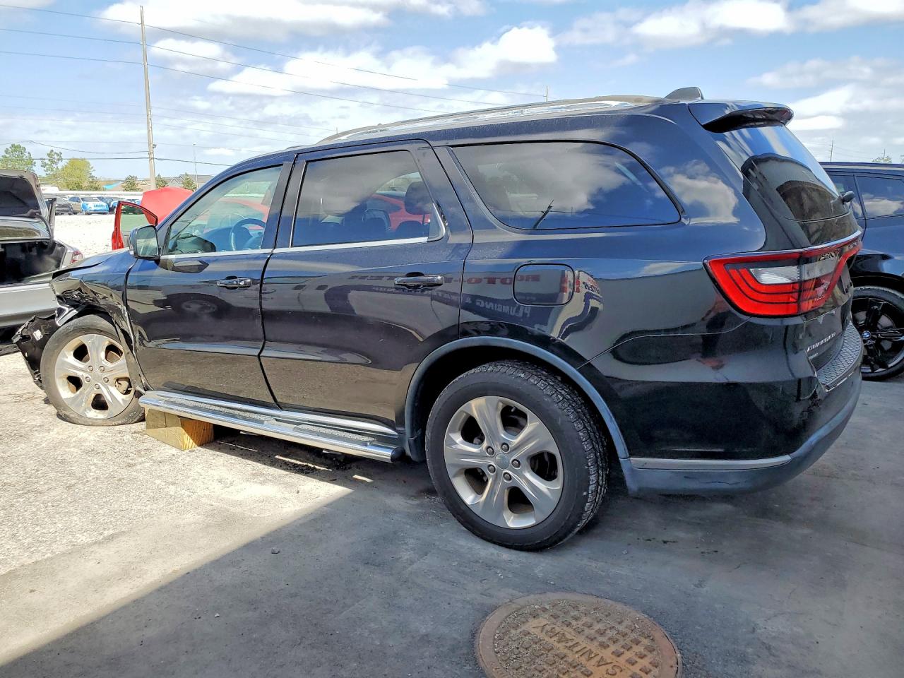 2015 DODGE DURANGO LIMITED photo 2
