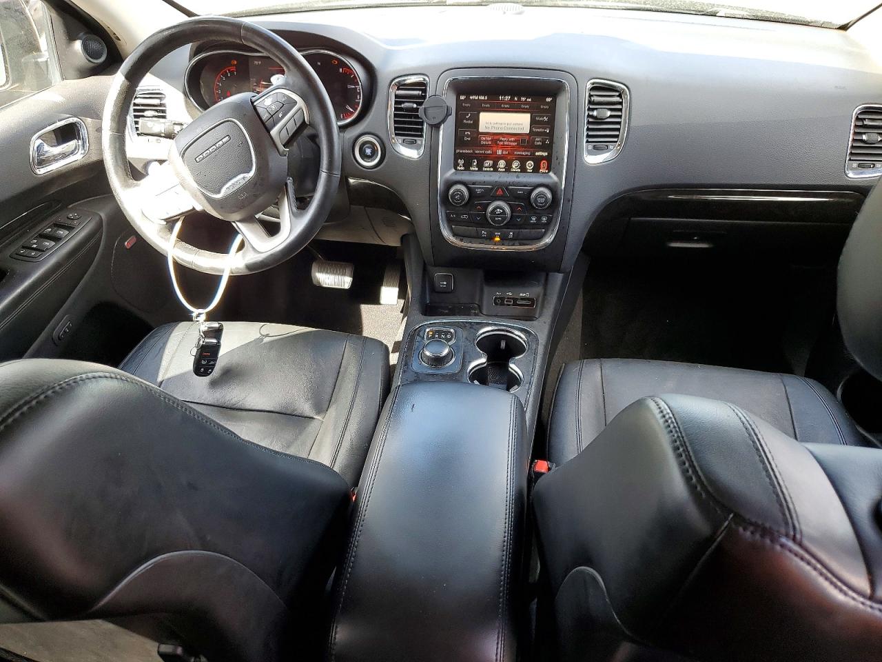 2015 DODGE DURANGO LIMITED photo 8