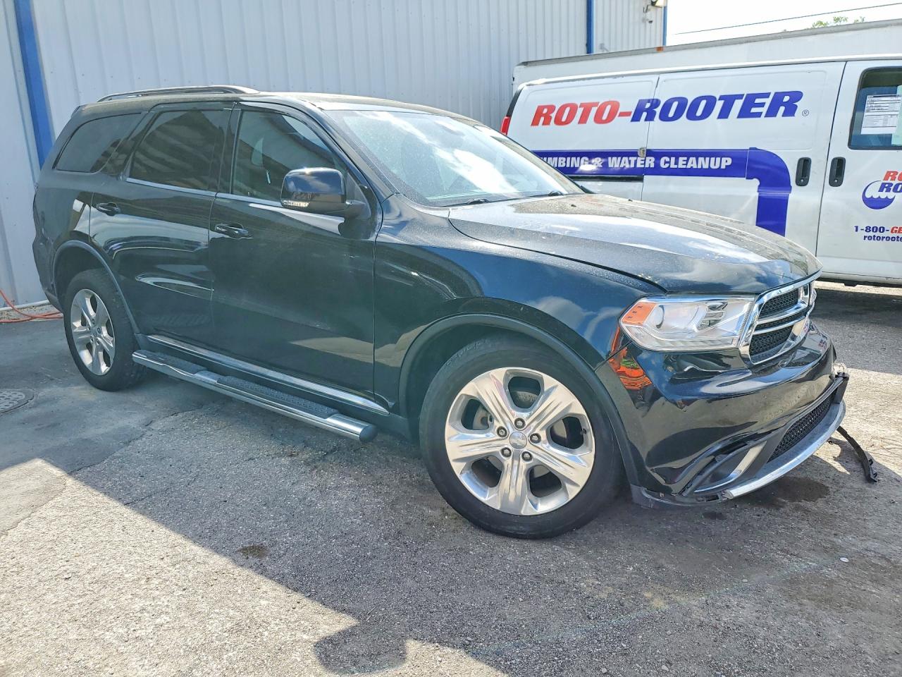 2015 DODGE DURANGO LIMITED photo 4