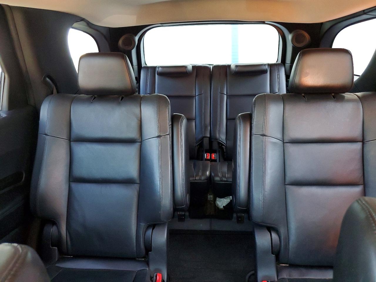 2015 DODGE DURANGO LIMITED photo 10