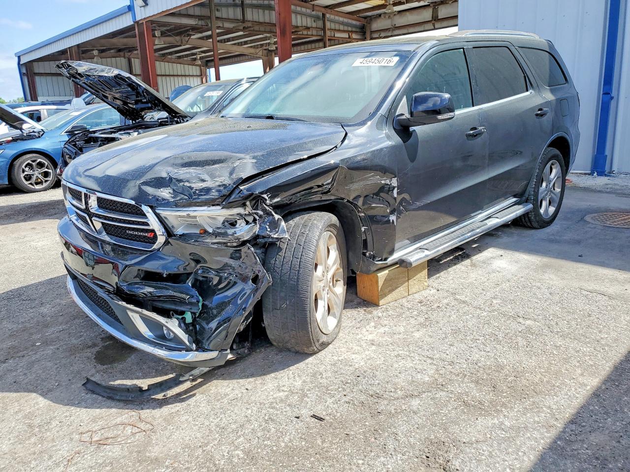 2015 DODGE DURANGO