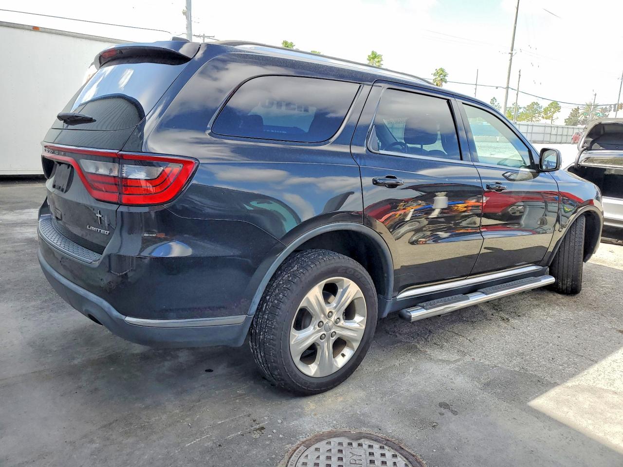 2015 DODGE DURANGO LIMITED photo 3