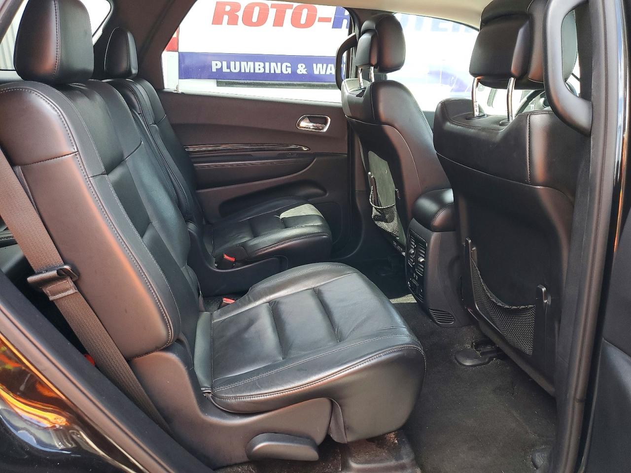 2015 DODGE DURANGO LIMITED photo 11