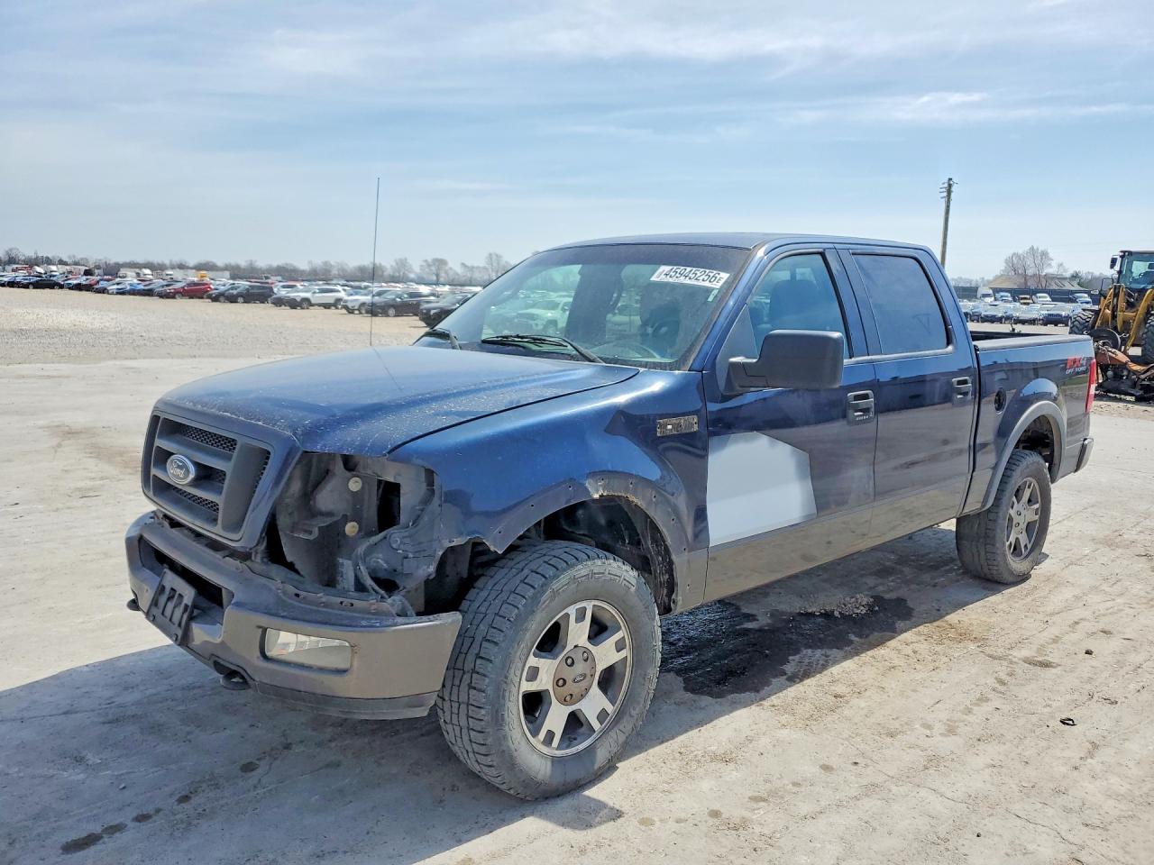 2005 FORD F150
