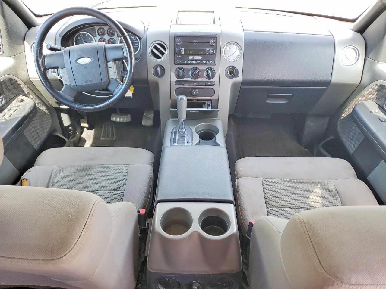 2005 FORD F150 SUPERCREW photo 8