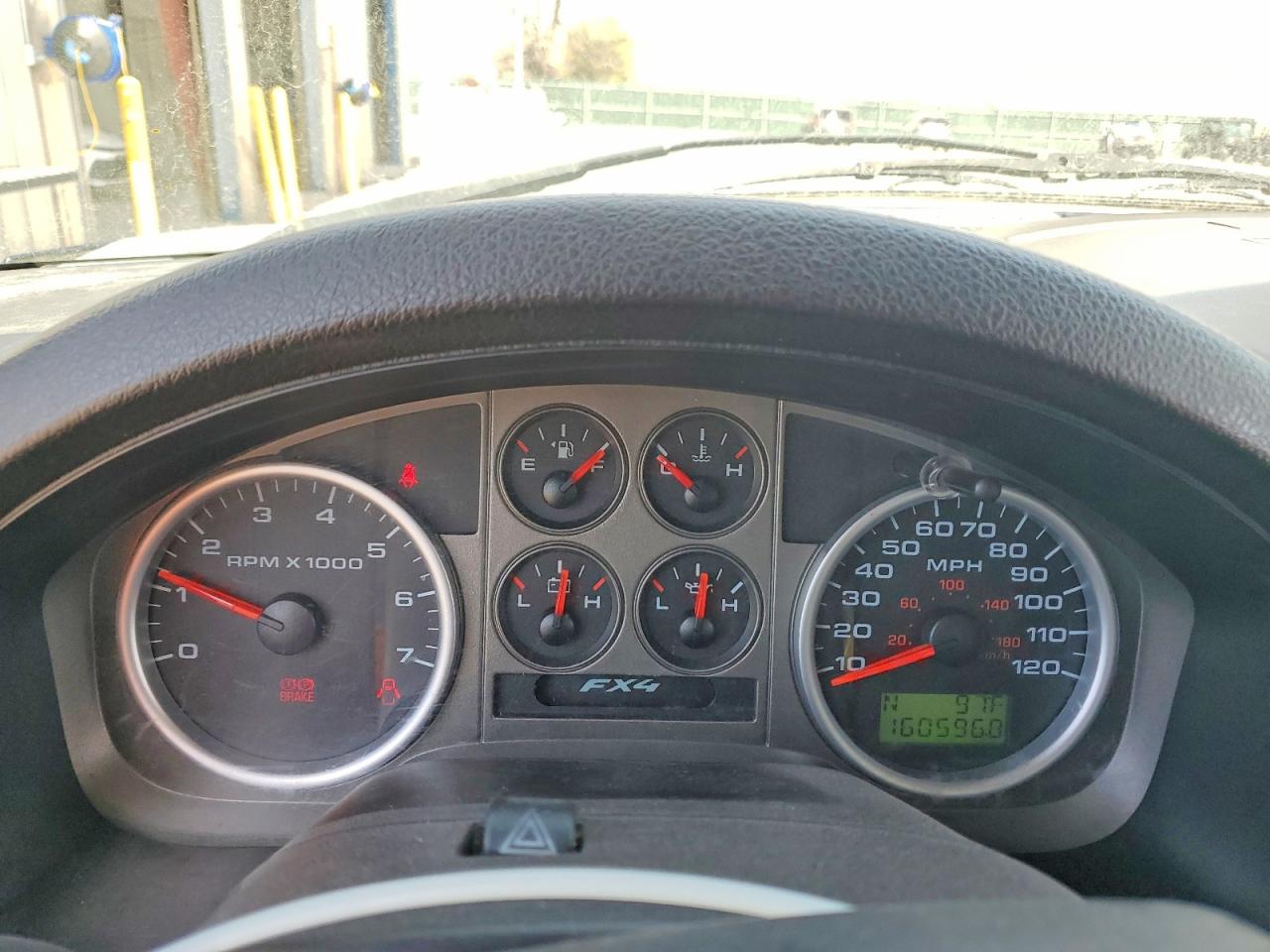 2005 FORD F150 SUPERCREW photo 9