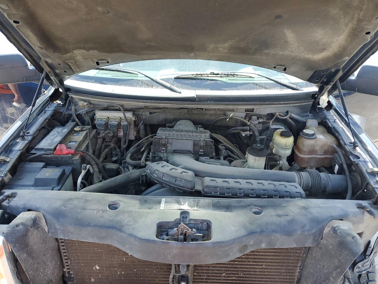 2005 FORD F150 SUPERCREW photo 11