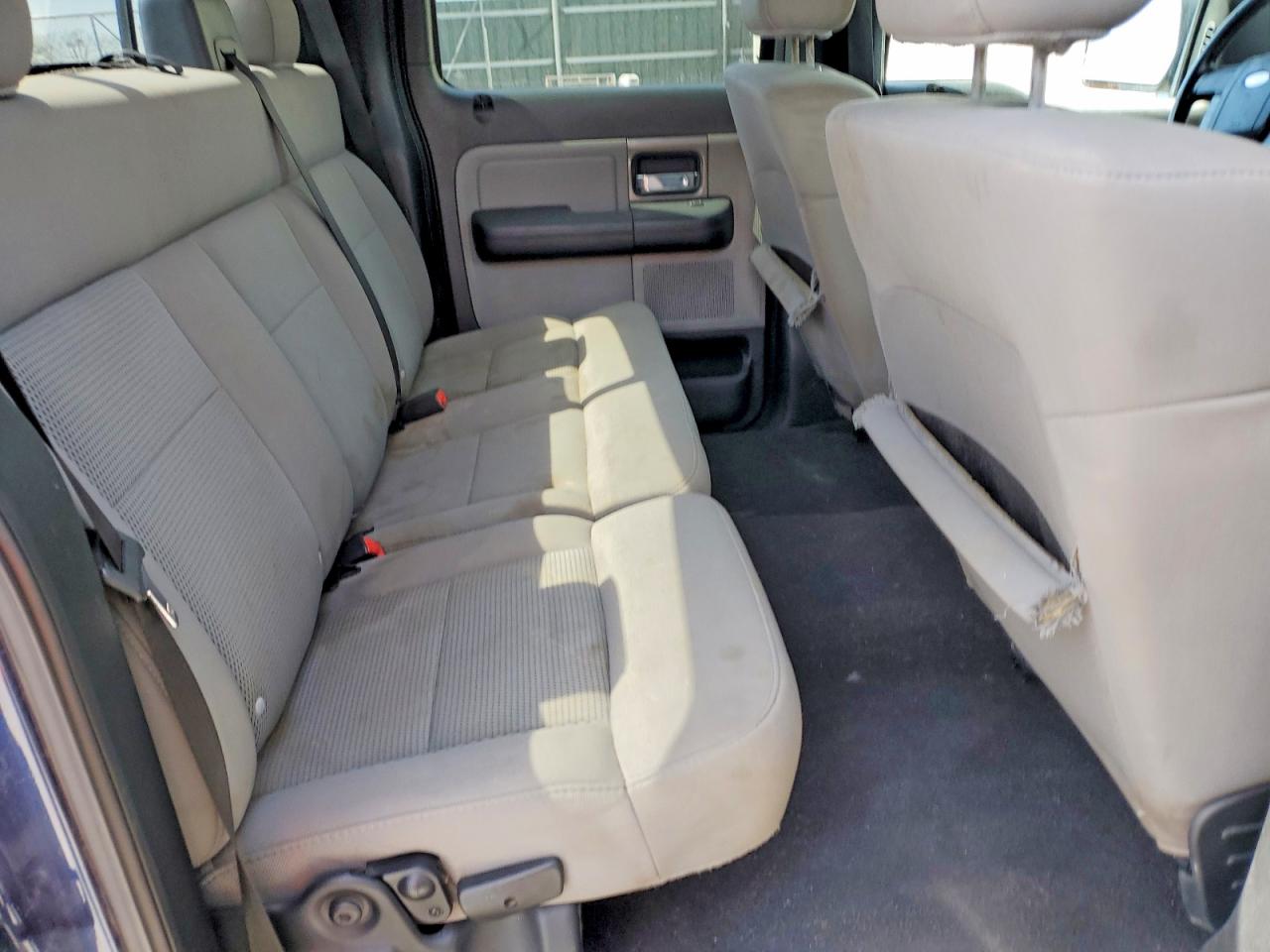 2005 FORD F150 SUPERCREW photo 10