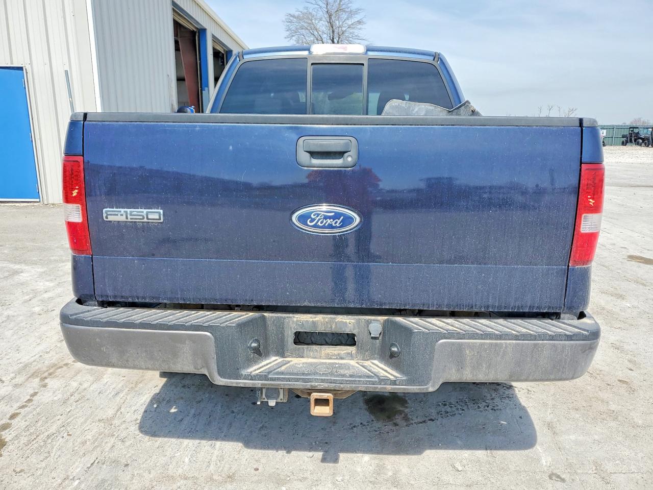 2005 FORD F150 SUPERCREW photo 6
