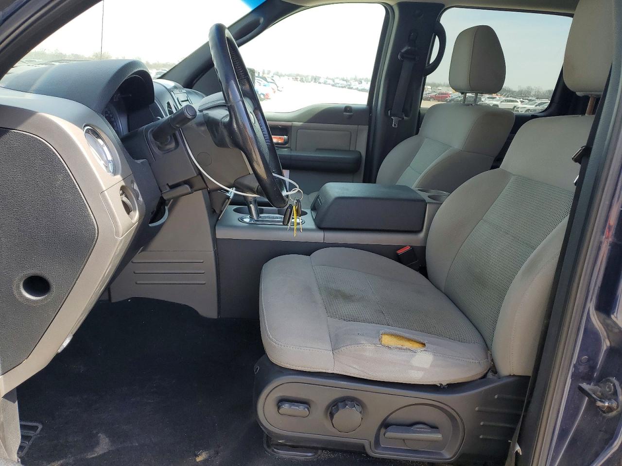 2005 FORD F150 SUPERCREW photo 7