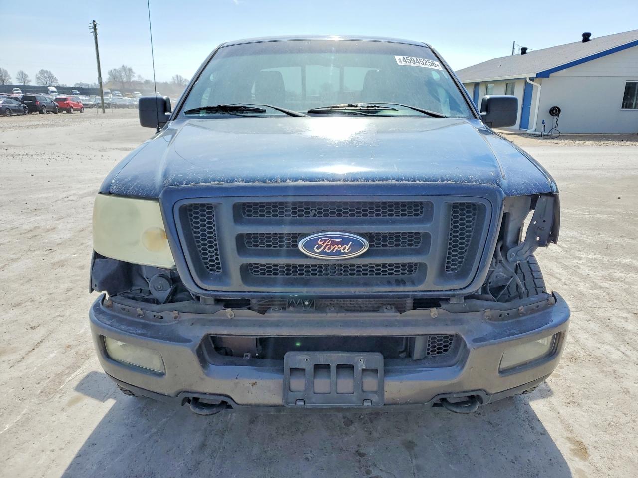 2005 FORD F150 SUPERCREW photo 5