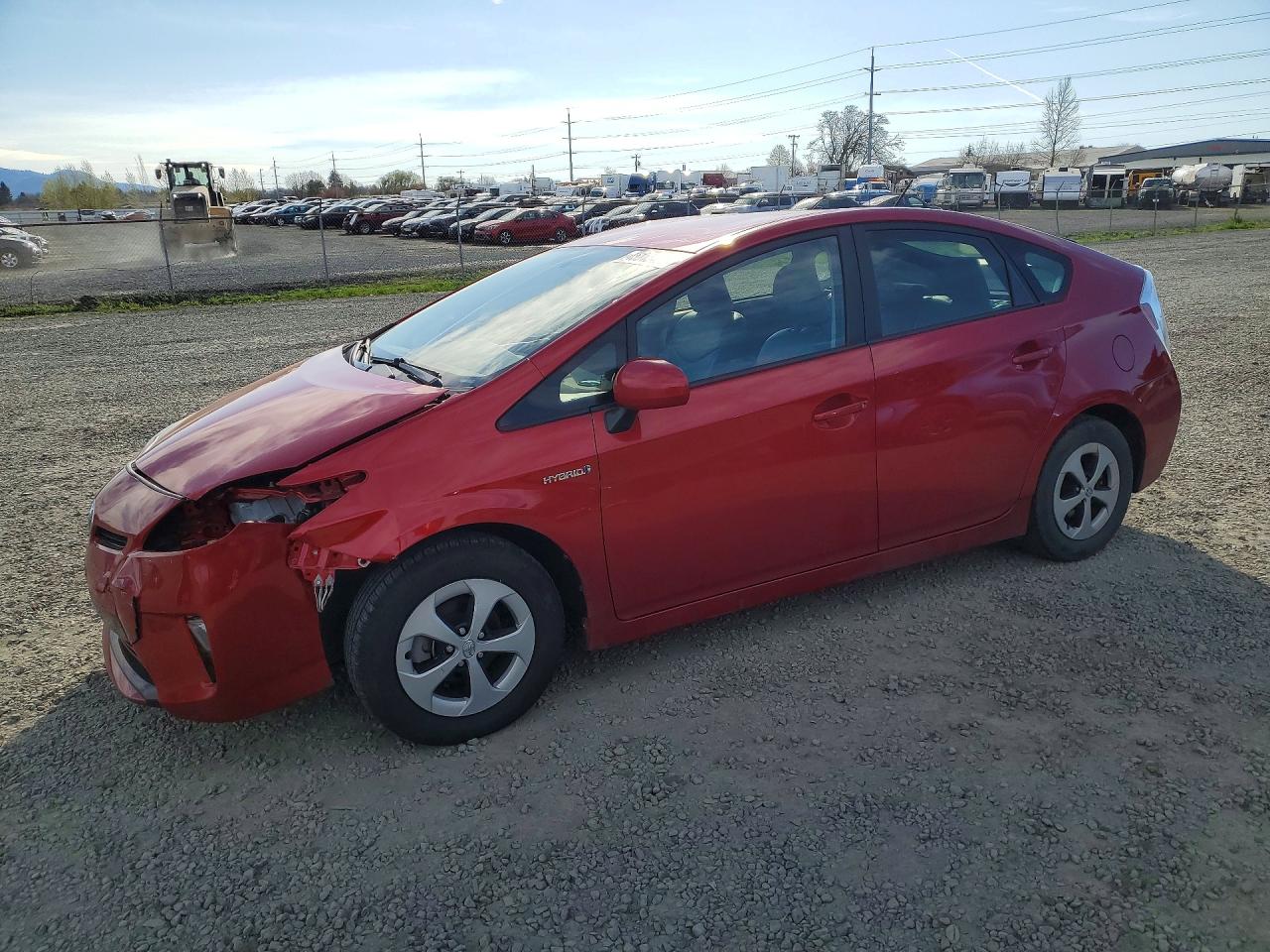 2013 TOYOTA PRIUS