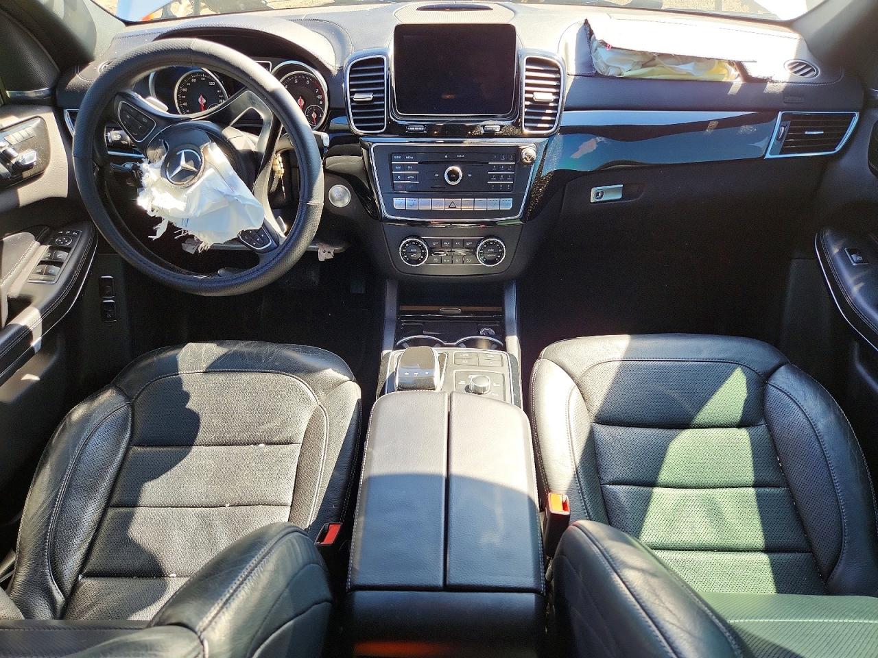 2017 MERCEDES-BENZ GLS 550 4MATIC photo 8