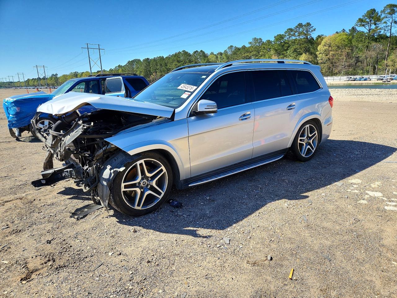 2017 MERCEDES-BENZ GLS