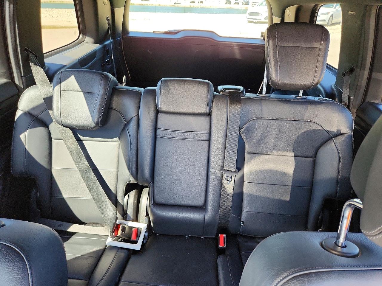 2017 MERCEDES-BENZ GLS 550 4MATIC photo 10
