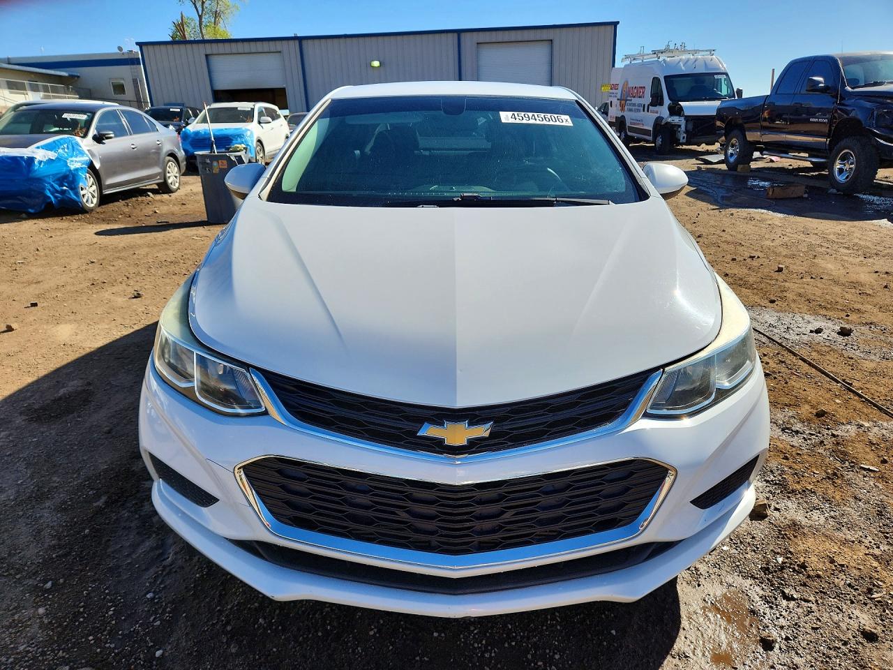 2017 CHEVROLET CRUZE LS photo 9