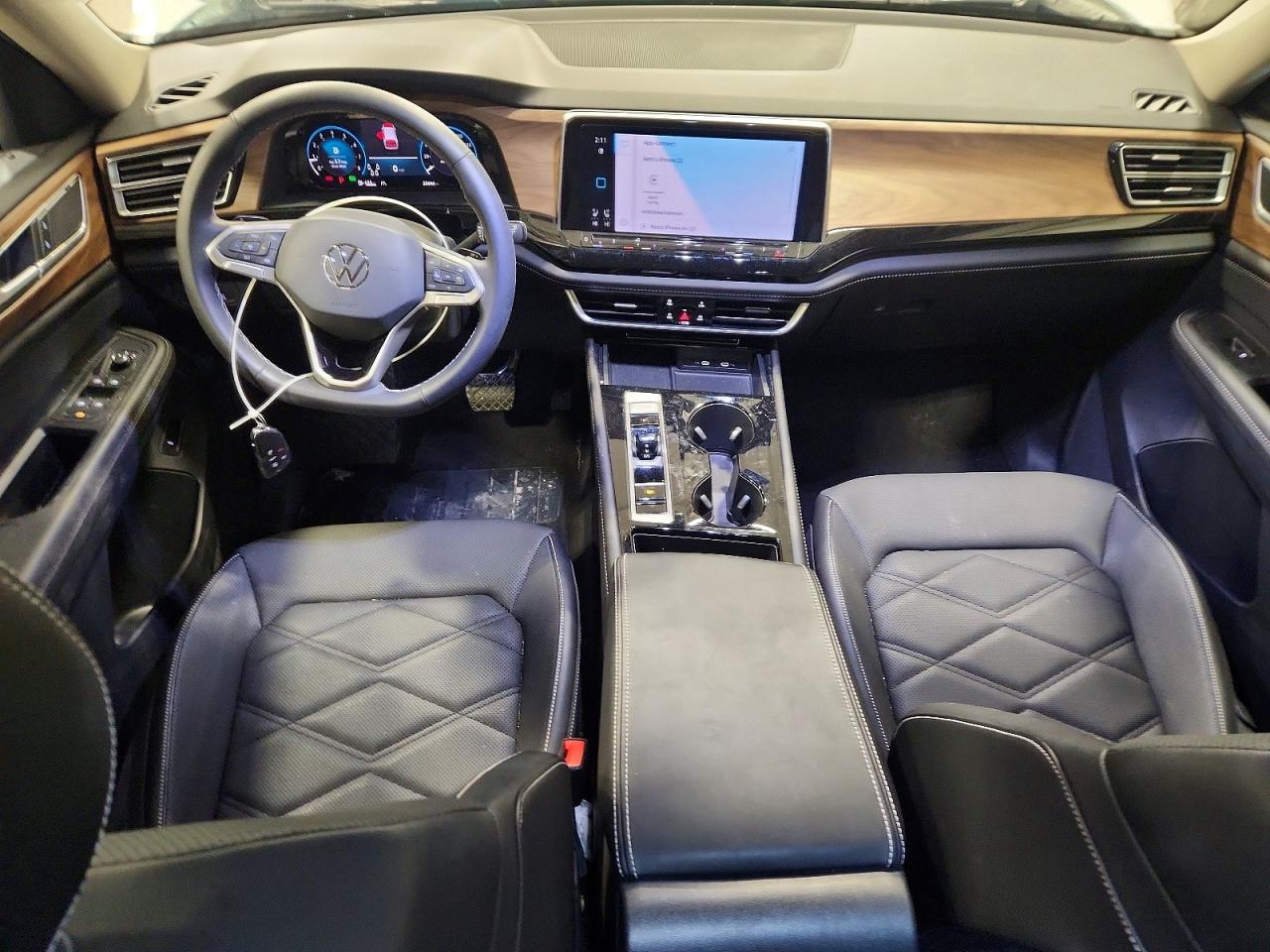 2024 VOLKSWAGEN ATLAS SE photo 22