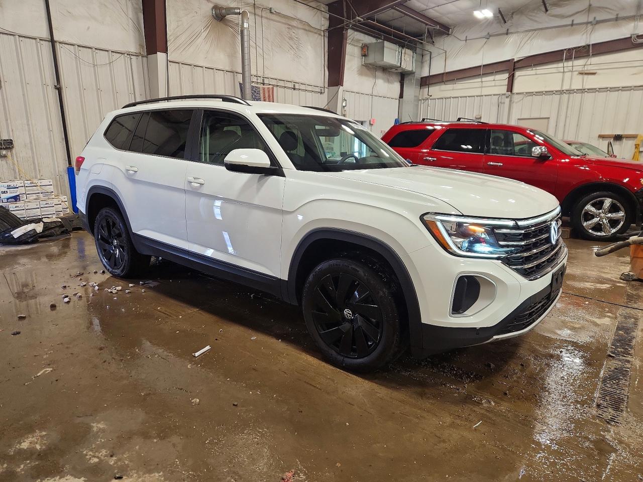2024 VOLKSWAGEN ATLAS SE photo 10