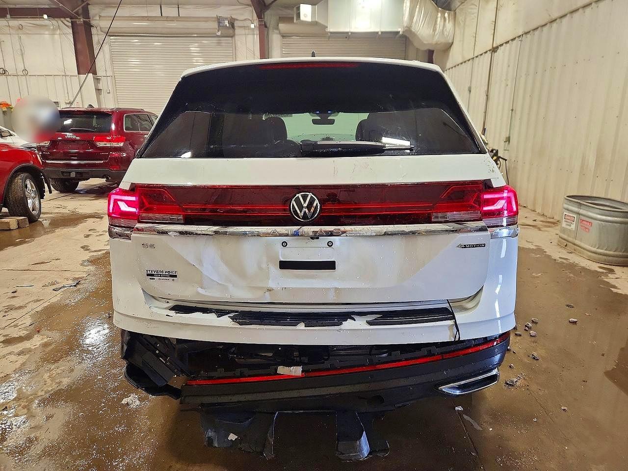 2024 VOLKSWAGEN ATLAS SE photo 16