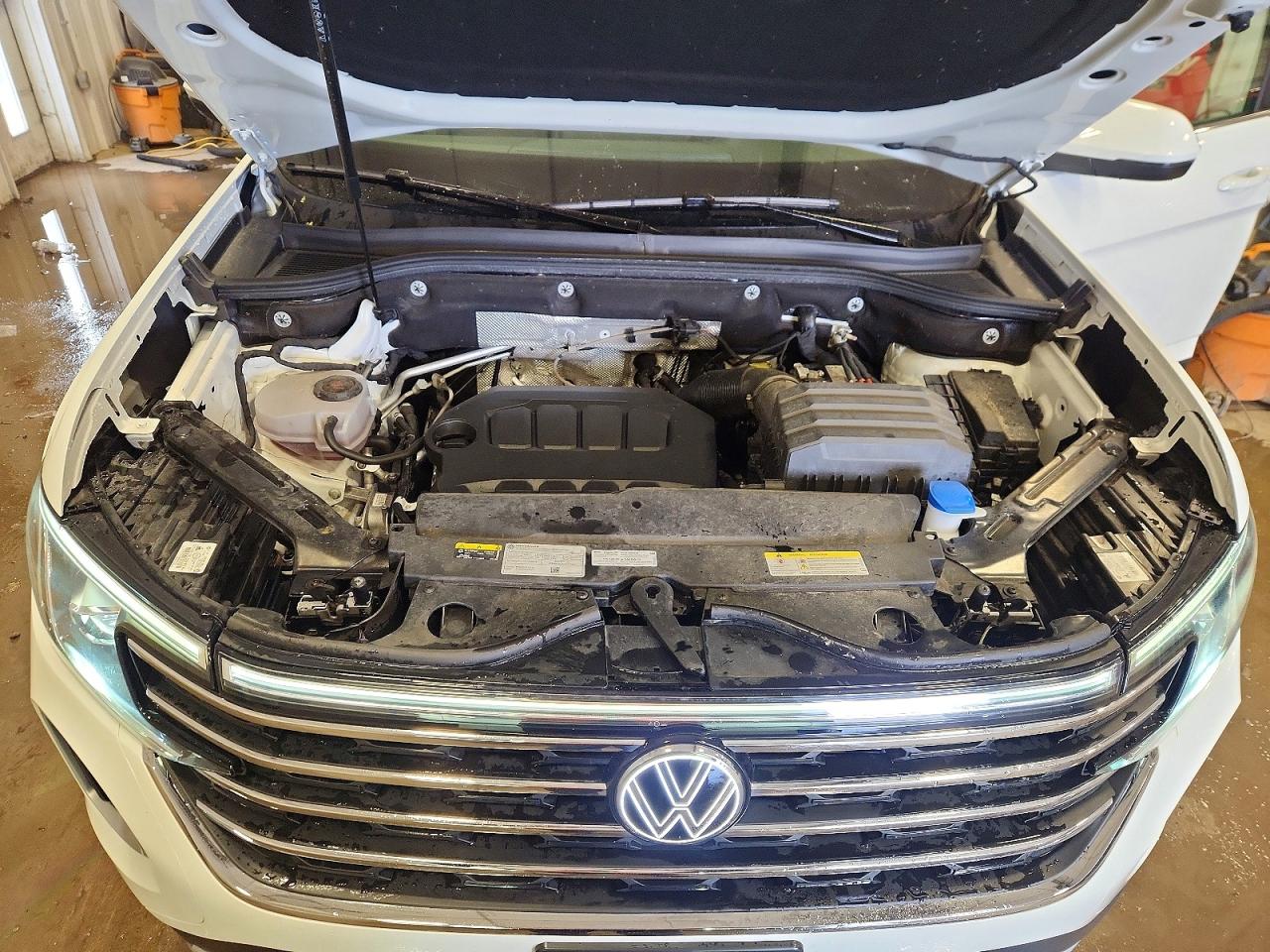 2024 VOLKSWAGEN ATLAS SE photo 34