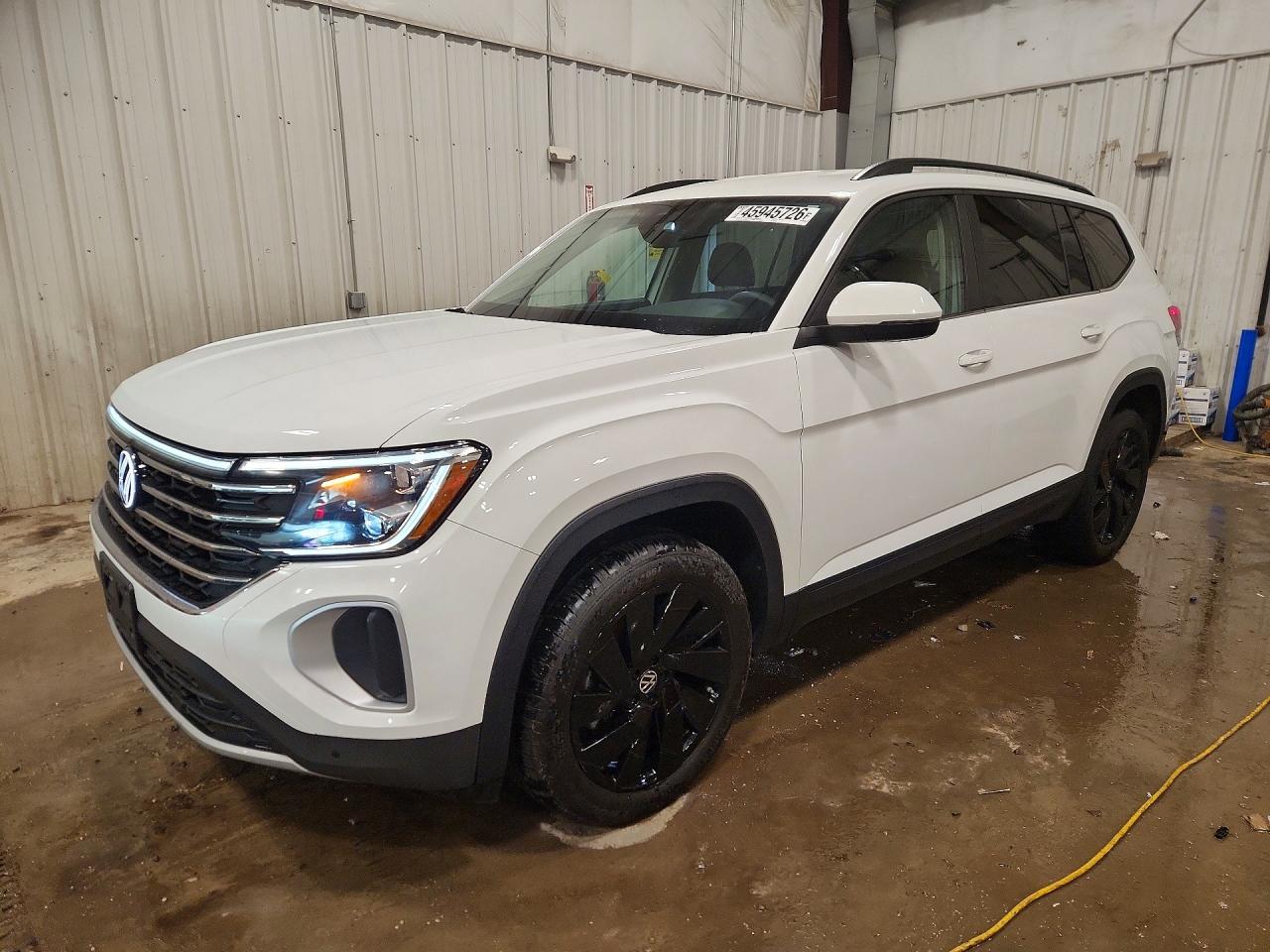 2024 VOLKSWAGEN ATLAS